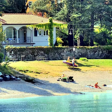 Willa Fata Del Lago Lierna